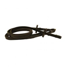 Rambo Micklem Rubber Reins