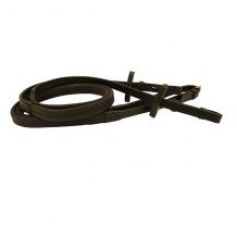 Rambo Micklem Rubber Reins Rambo Micklem Rubber Reins