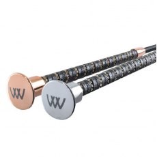 Woof Wear Twisted Dressage Whip Woof Wear Twisted Dressage Whip