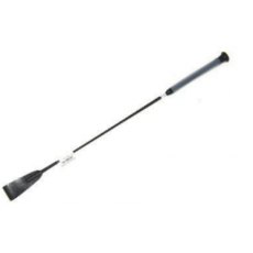 JEFFRIES Gel Handled Riding Crop