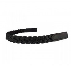 Ecorider Plaited Browband