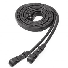 Schockemohle Rolled Rubberised Reins Schockemohle Rolled Rubberised Reins