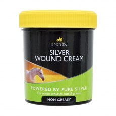 Lincoln Silver Wound Cream Lincoln Silver Wound Cream