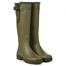 Womens Vierzon Jersey Lined Boot