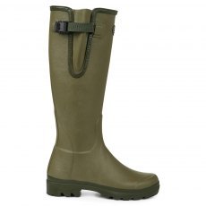 Womens Vierzon Jersey Lined Boot Womens Vierzon Jersey Lined Boot