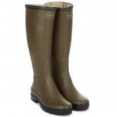 Womens Giverny Jersey Lined Boot Womens Giverny Jersey Lined Boot