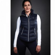 Weatherbeeta Dion Puffer Vest - Navy