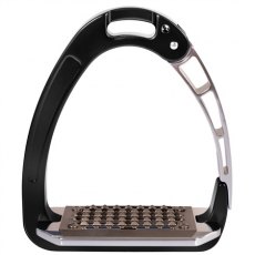 Horse Master Classic Flexi Safety Stirrups Irons and Treads 2 Sizes Available 