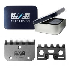 Clipperman CLA22 High Quality Steel Blade Set