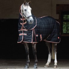 Weatherbeeta Comfitec with Therapy-Tec Channel Quilt Detach-A-Neck Medium Weatherbeeta Comfitec with Therapy-Tec Channel Quilt Detach-A-Neck Medium