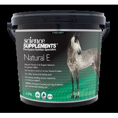Science Supplements Natural E Science Supplements Natural E