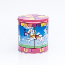 Likit Carousel Treat Tin Likit Carousel Treat Tin