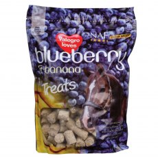 NAF Blueberry & Banana Treats