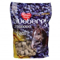 NAF Blueberry & Banana Treats NAF Blueberry & Banana Treats