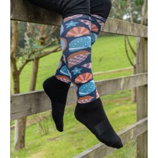 Cameo Equine Kids Cameo Socks - Shells