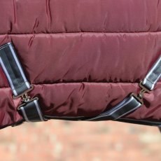 Weatherbeeta Comfitec 210D Channel Quilt Combo Neck Medium Weatherbeeta Comfitec 210D Channel Quilt Combo Neck Medium
