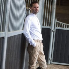 Equetech Mens Thermal Cosy Stock Shirt