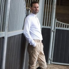 Equetech Mens Thermal Cosy Stock Shirt Equetech Mens Thermal Cosy Stock Shirt