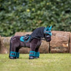 LeMieux Mini LeMieux Pony Polo Bandages - Peacock