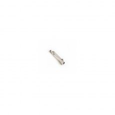 HiHo Silver Silver Hunting Horn Stock Pin HiHo Silver Silver Hunting Horn Stock Pin
