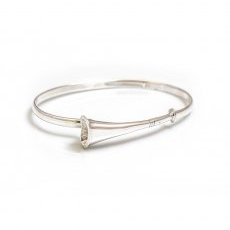 HiHo Silver Hunting Horn Bangle HiHo Silver Hunting Horn Bangle