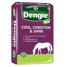 Dengie Cool, Condition & Shine