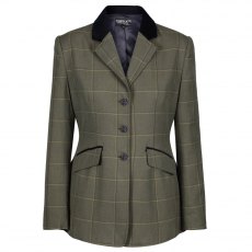 Equetech Kensworth Deluxe Tweed Riding Jacket