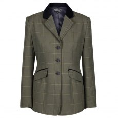 Equetech Kensworth Deluxe Tweed Riding Jacket