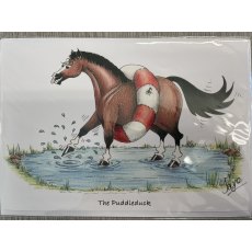 The Puddleduck