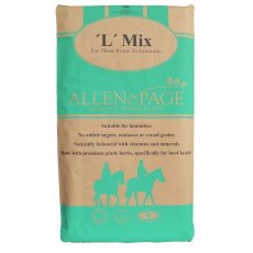Allen & Page L Mix