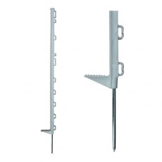 Hotline Plastic Fence Posts - 136cm