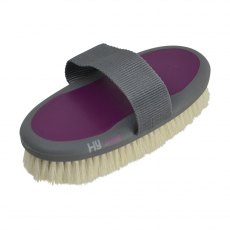 HySport Active Goat Hair Body Brush