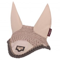 LeMieux Loire Satin Fly Hood - Rose