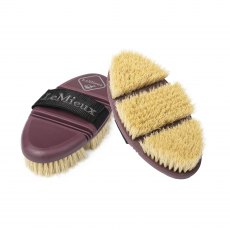 LeMieux Flexi Scrubbing Brush - Rioja