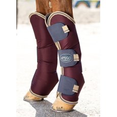 Amigo Ripstop Travel Boots