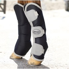 Amigo Ripstop Travel Boots