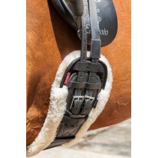 LeMieux Dressage Girth Cover