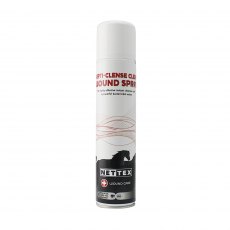 NETTEX Septi-Clense Clear Wound Spray