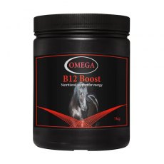 Omega Equine B12 Boost