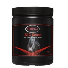 Omega Equine B12 Boost Omega Equine B12 Boost