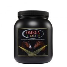 Omega Equine Vitality Omega Equine Vitality