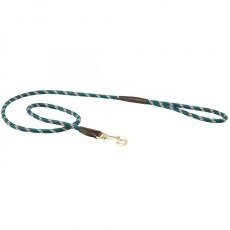Weatherbeeta Rope Leather Dog Lead Weatherbeeta Rope Leather Dog Lead