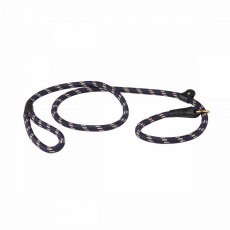 Weatherbeeta Rope Leather Slip Dog Lead Weatherbeeta Rope Leather Slip Dog Lead
