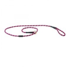 Weatherbeeta Rope Leather Slip Dog Lead Weatherbeeta Rope Leather Slip Dog Lead
