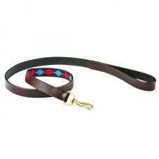 Weatherbeeta Polo Leather Dog Lead Weatherbeeta Polo Leather Dog Lead