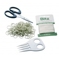 Bitz Plaiting Kit