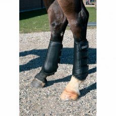 Catago Dressage Boots - Black