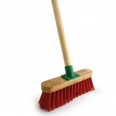 Trilanco Bently Brushes Broom