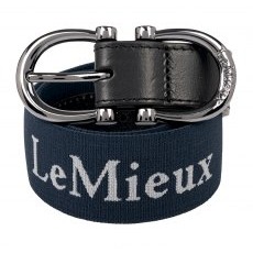 LeMieux Elasticated Belt LeMieux Elasticated Belt