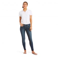 Ariat Halo Denim Full Seat Breeches